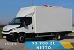 Iveco Daily 70C17 3.0 HPI Kontener 10 palet + winda 1000kg **Climatronic**Sprowadzony**Bez AdBlue** - 1