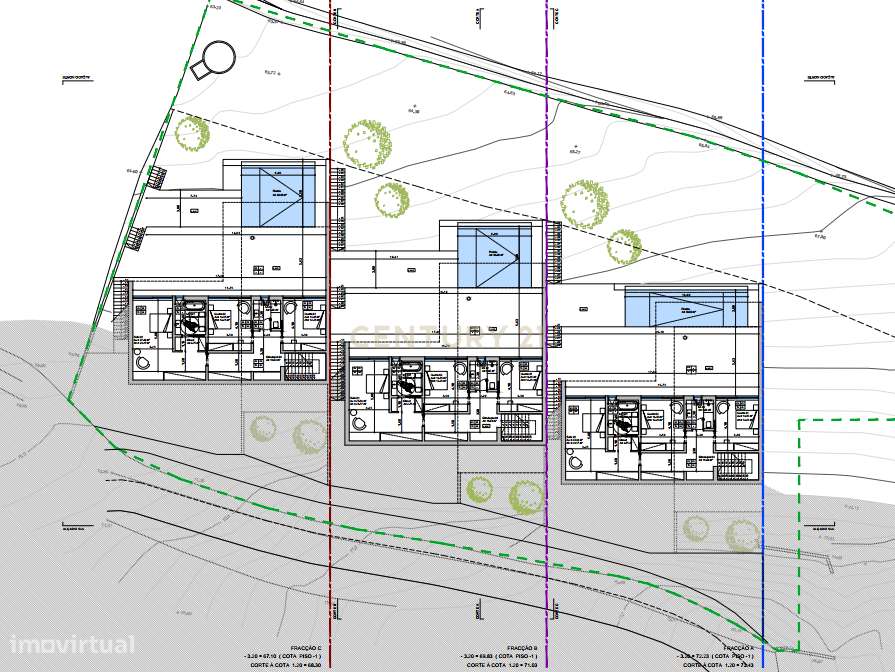 Terreno para construção com vista mar - Porto de Barcas, Atalaia, Lour - Grande imagem: 5/14