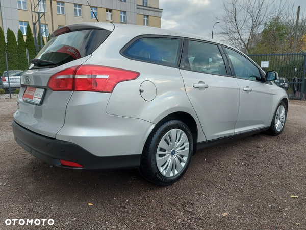 Ford Focus 1.6 TDCi Titanium - 5