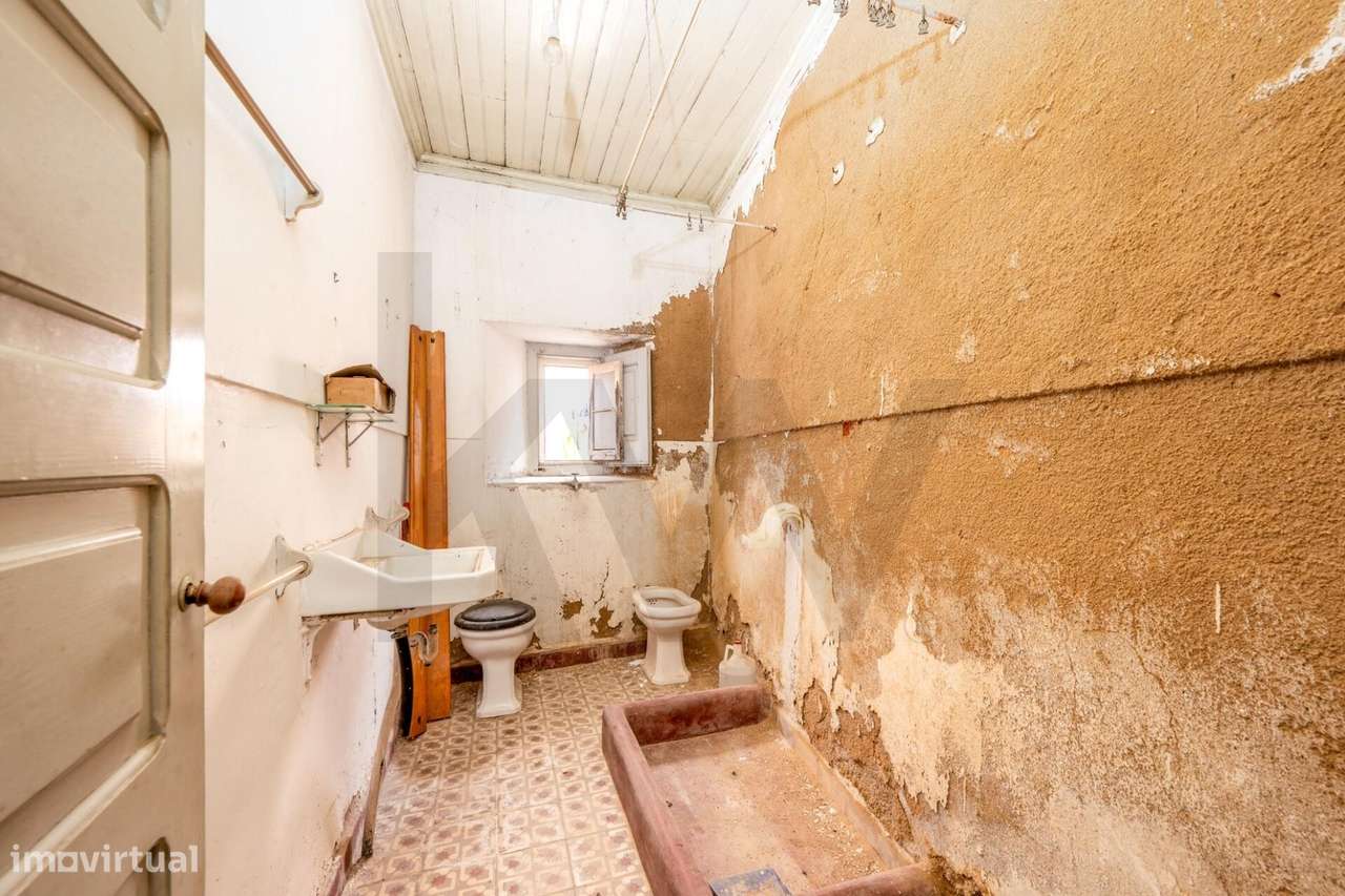 Moradia terrea de 4 assoalhadas no Cercal, Cadaval distrito de Lisboa-14