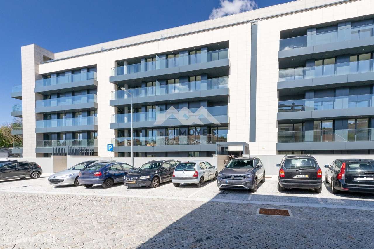 Pentouse T4 |  347m2 | Terraço | Luxo | Garagem 3 carros - Grande imagem: 4/60