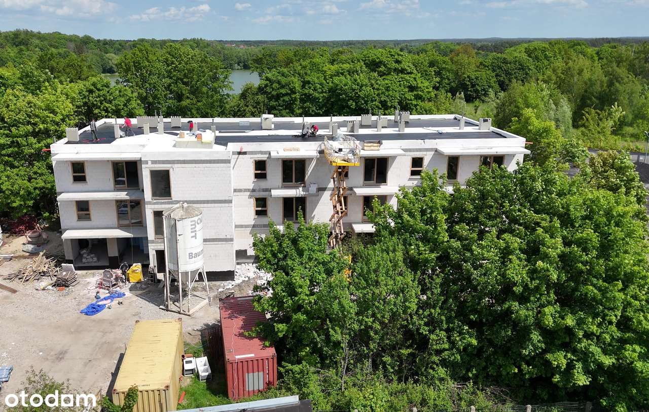 Apartamenty Zielone Zacisze M12-10