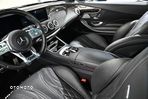 Mercedes-Benz Klasa S AMG 63 Coupe 4-Matic+ 9G-TRONIC - 36