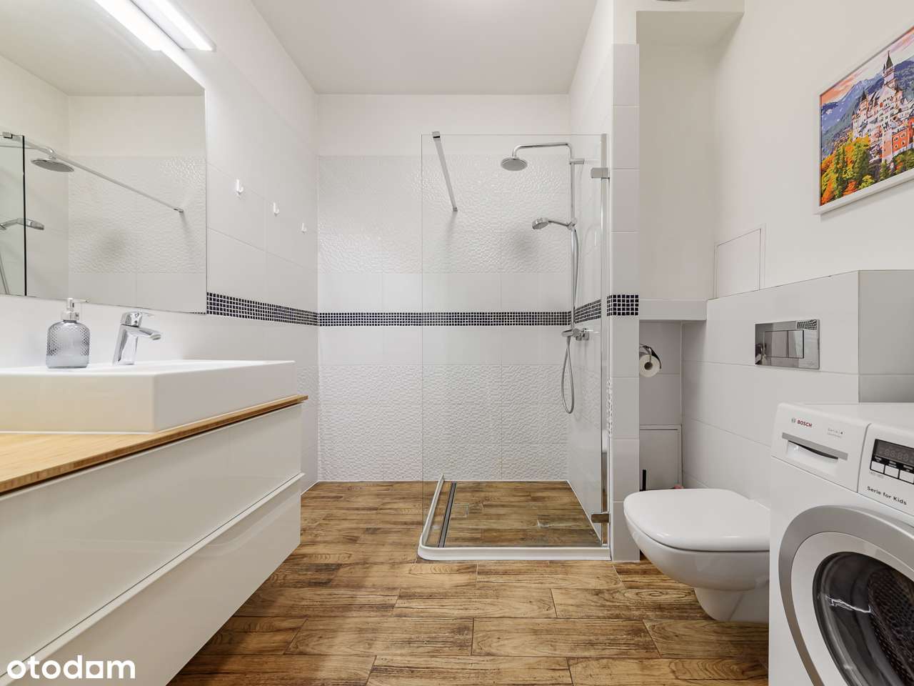 Przytulne 2 pokojowe mieszkanie - Stawki-11