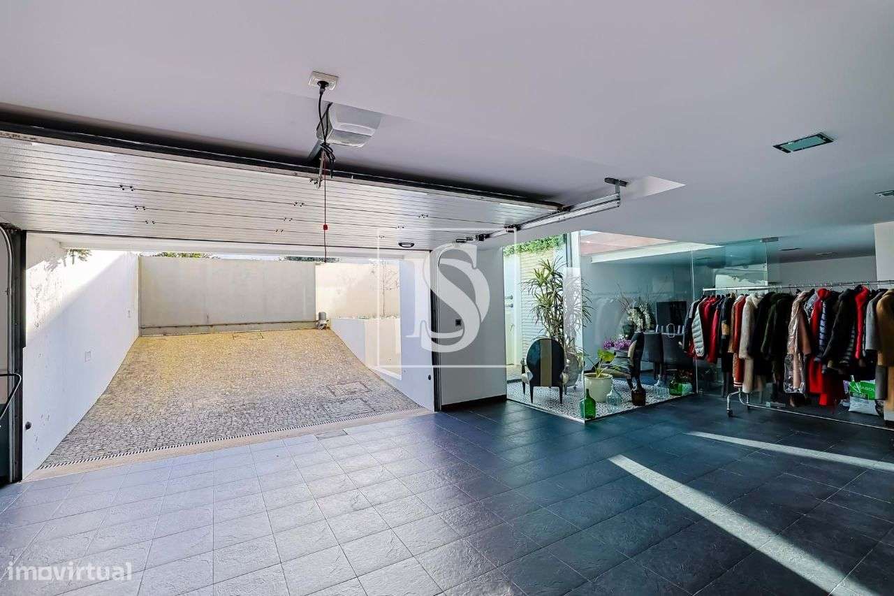 Moradia de Luxo, T4, em Esposende com piscina e vista mar.-34