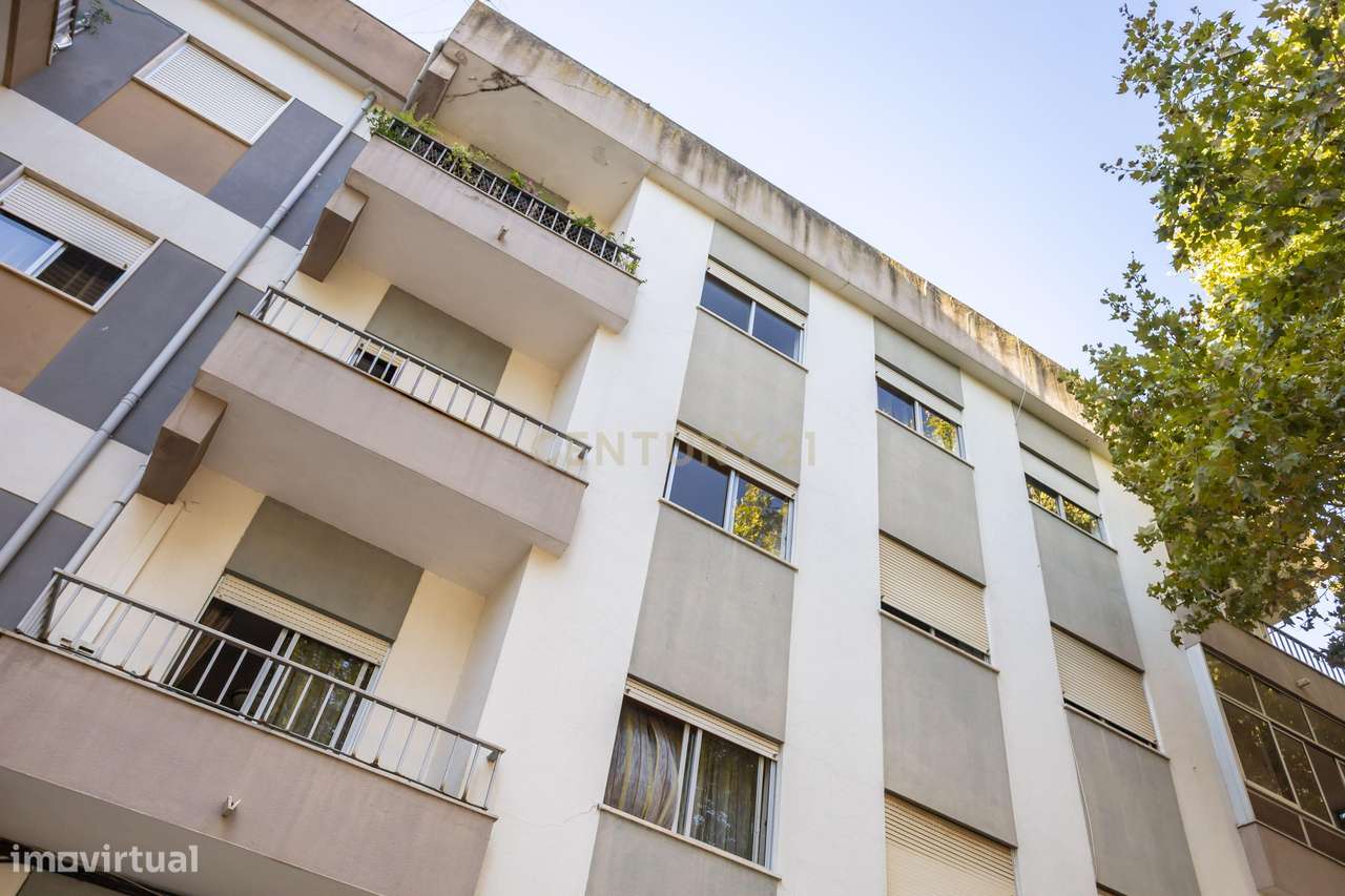 Apartamento T2+1 Quinta Alves da Silva-4