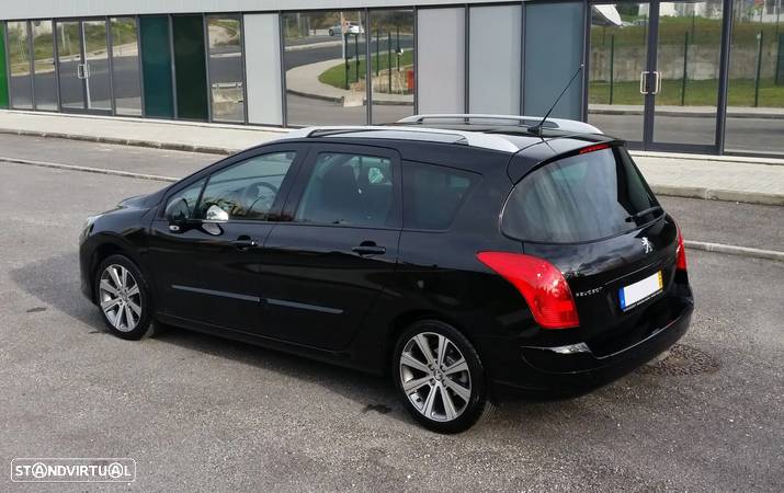 Peugeot 308 SW e-HDi FAP 115 Stop&Start EGS6 Allure - 7