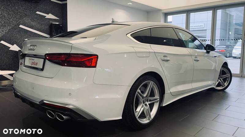 Audi S5 Sportback TDI quattro tiptronic - 3