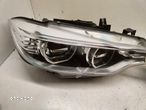 BMW 4 F32 KOMPLET LAMP PRZÓD FULL LED 7424101, 7424102 - 4