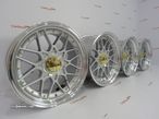 Jantes Haxer HX025 18 " 9 et 20 + 10 et15 5x120 + 5x112 Cinza + Polidas - 3