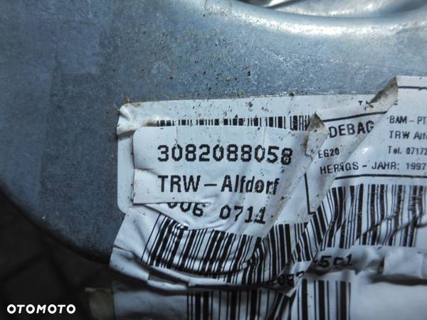 AIRBAG DRZWI LEWY PRZOD BMW E39 - 3