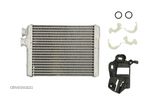 Radiator Incalzire Peugeot 308 GT/GTi, 09.2013-, motor 1.6 THP, benzina, 308 GT, 09.2013-, motor 2.0 HDI, diesel, aluminiu brazat/aluminiu, 148x180x32 mm, - 1