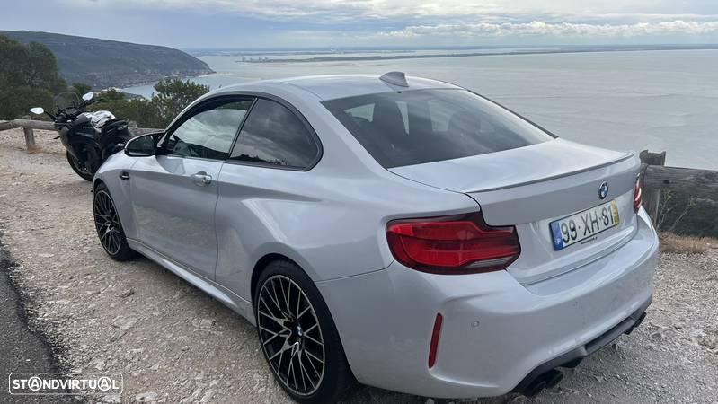 BMW M2 Competition Auto - 11