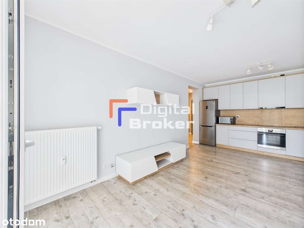 Na sprzedaż nowoczesne mieszkanie 49m2|Podolany