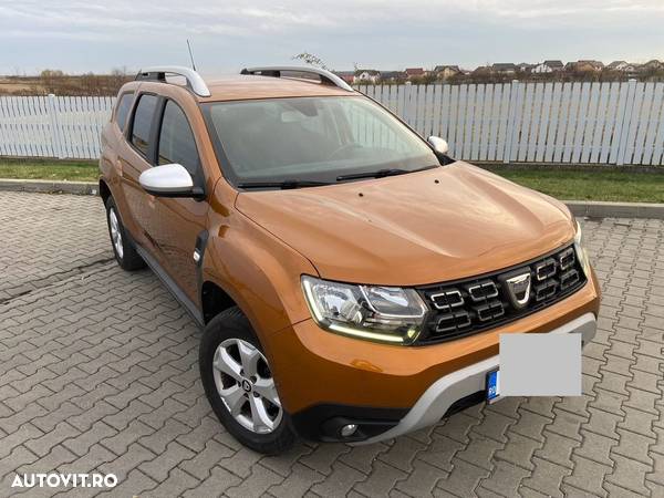 Dacia Duster 1.5 Blue dCi SL Orange - 33