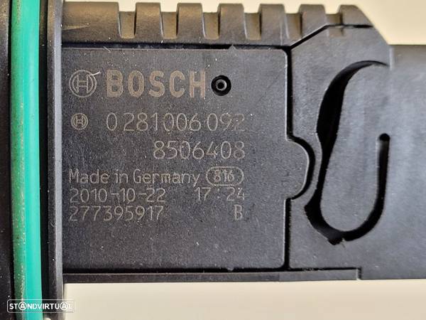 Sensor Medidor massa de ar 8506408 BMW SERIE 1 2 3 4 F2X F3X - 3