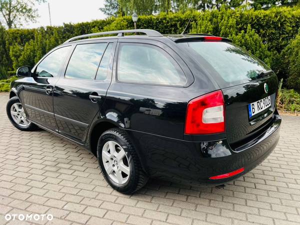 Skoda Octavia - 3