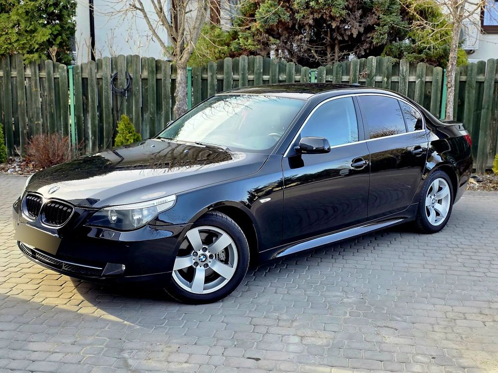 BMW 5 Series E60/E61 2004