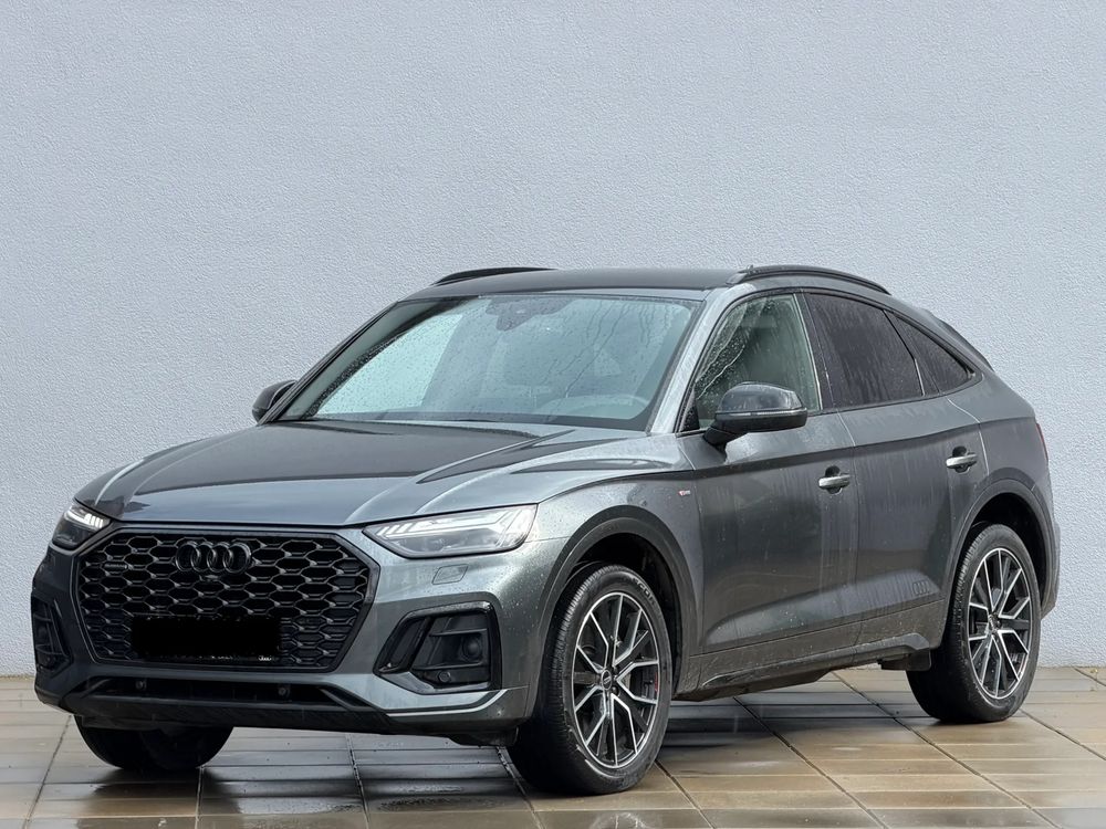 Audi Q5 I (2020-2025) 40 TDI mHEV Quattro S Line S tronic 2022