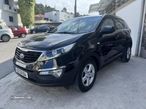 Kia Sportage 1.7 CRDi ISG LX - 3