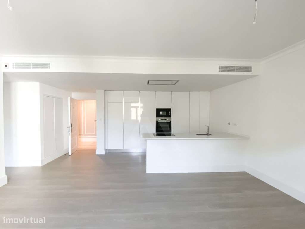 Apartamento T2 em Lisboa em Condomínio Exclusivo - Grande imagem: 3/23