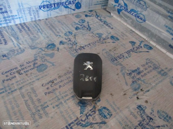 Centralina 9677529580 9678355880 PEUGEOT 208 2012 1.4HDI BOSCH - 6