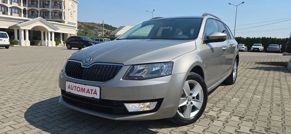 Skoda Octavia III [2013 - 2019] 1.6 TDI Ambiente DSG 2015
