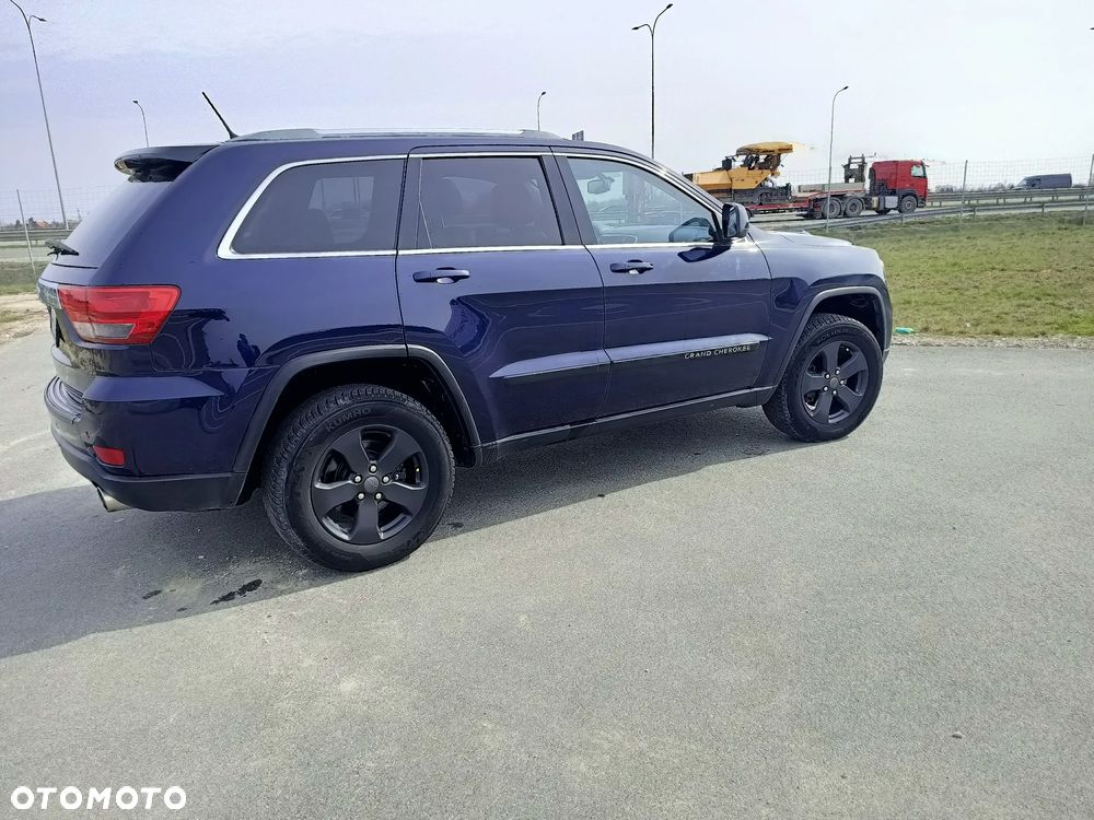 Używane Jeep Grand Cherokee 59 900 PLN, 199 300 km Otomoto