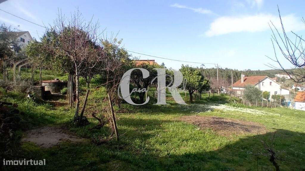 Moradia em pedra em Figueiró dos Vinhos com terreno e poço de água-36