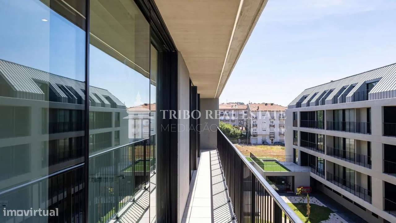 T3 LUXO EM CONDOMÍNIO FECHADO + VISTA MAR - Grande imagem: 5/39