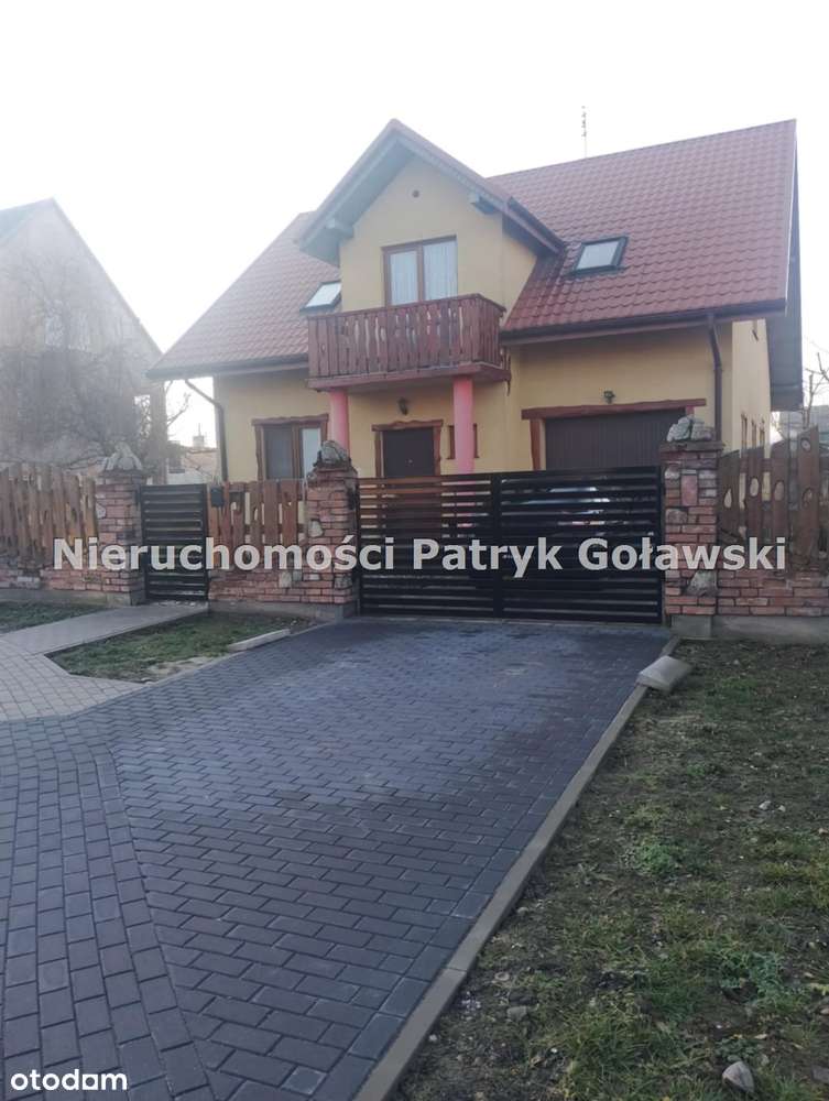 Dom na sprzedaż, Kiernozia, 5 pokoi - Pełny obrazek: 4/11