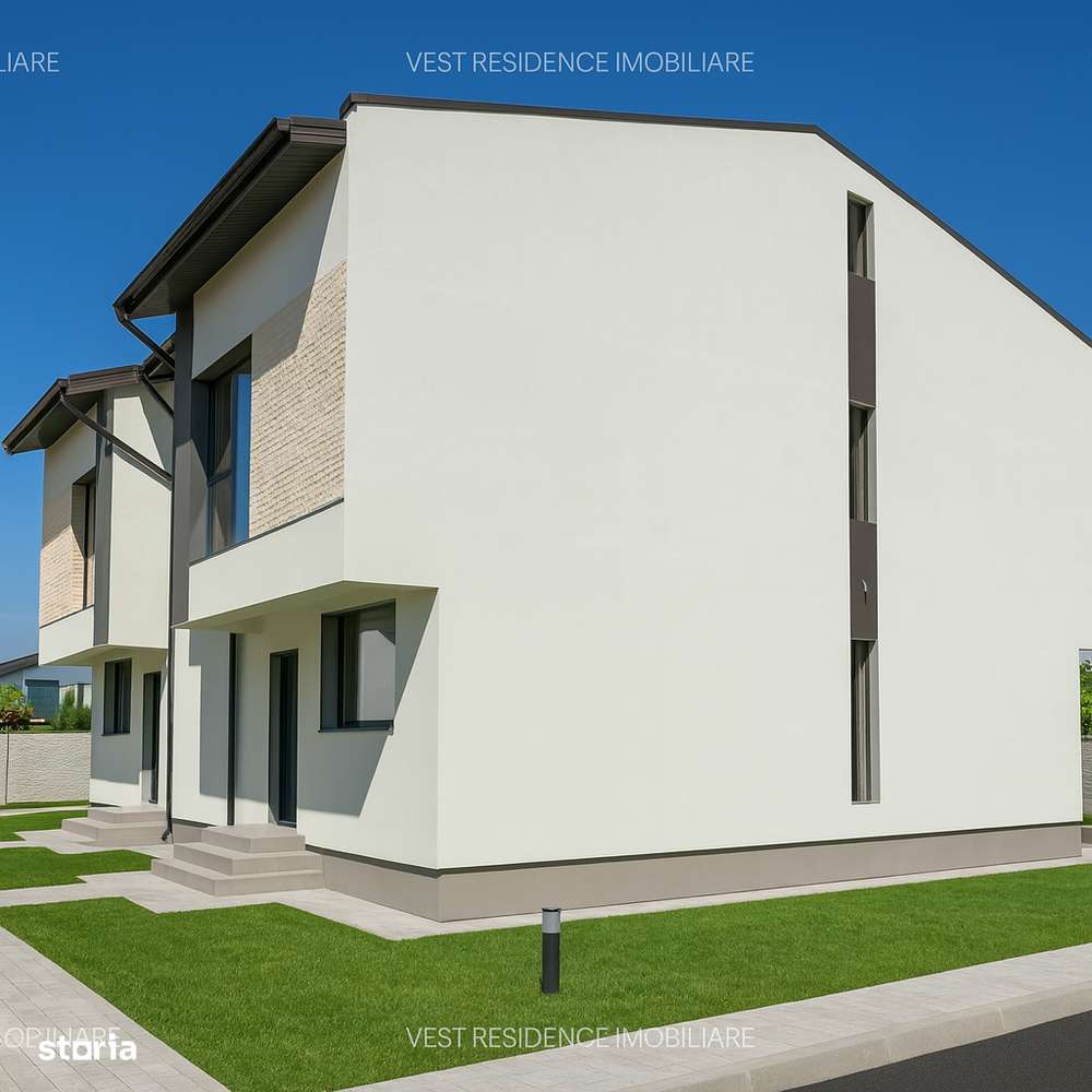 Casa individuala unita,4camere,scoala,toate utilitatile, Comision 0-2