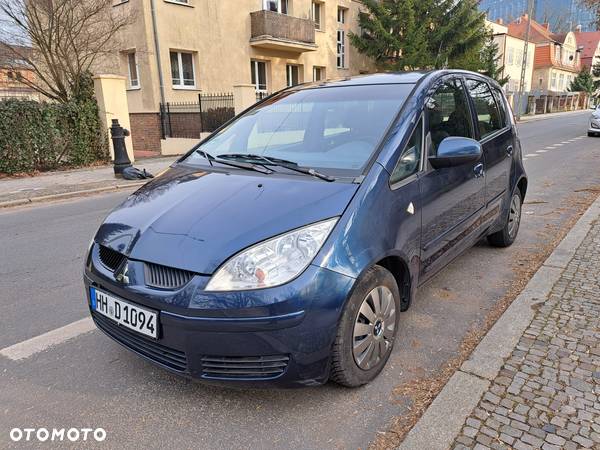 Mitsubishi Colt 1.3 Invite - 1