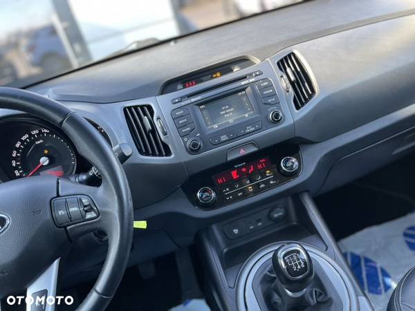 Kia Sportage 1.6 GDI L 2WD - 20