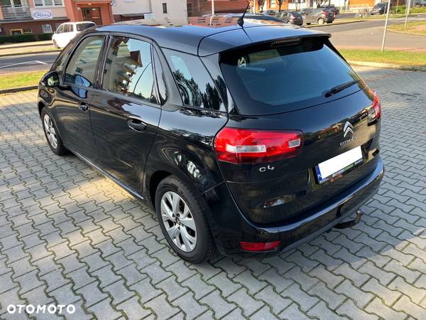 Citroën C4 Picasso 1.6 e-HDi Intensive ETG6 - 4