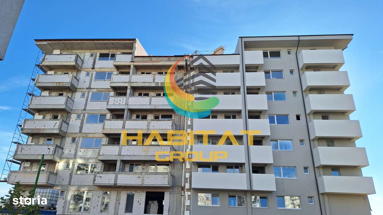 Vanzare garsoniera etajul 1 spatioasa 47 mp dec. Kaufland Grand Arena - Imagine principală: 5/8