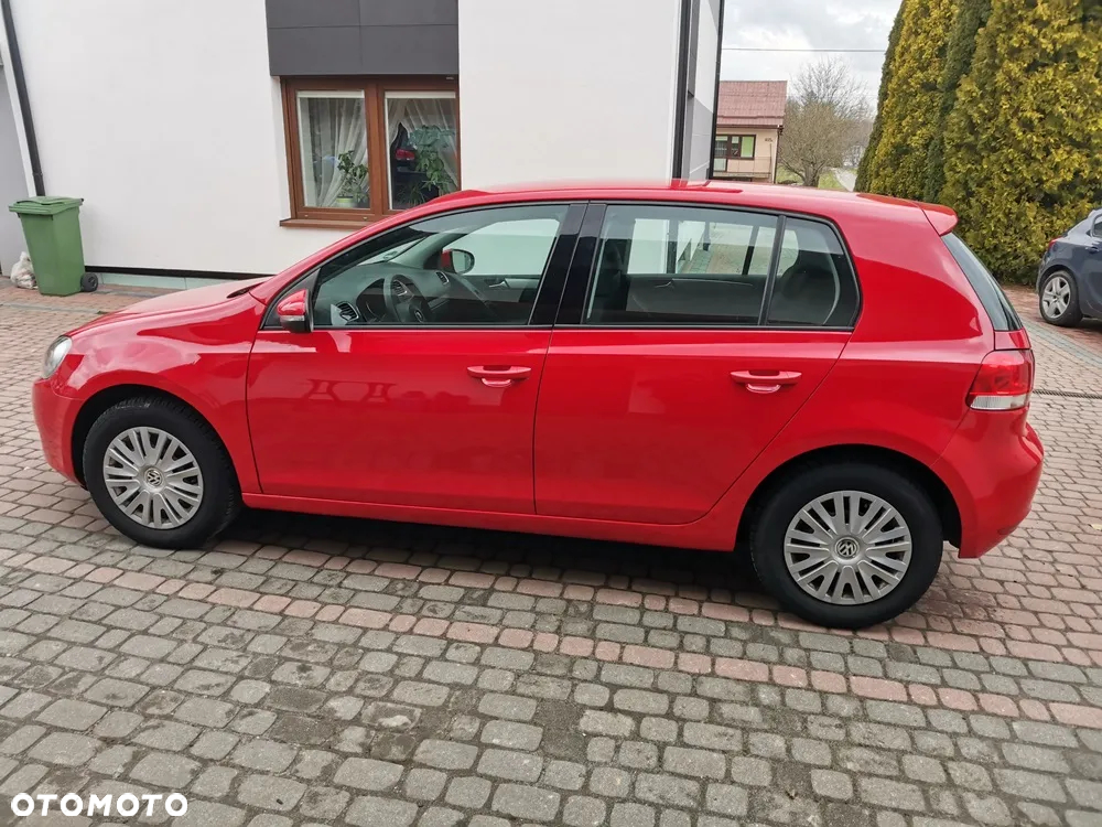 Volkswagen Golf 1.6 Trendline - 17