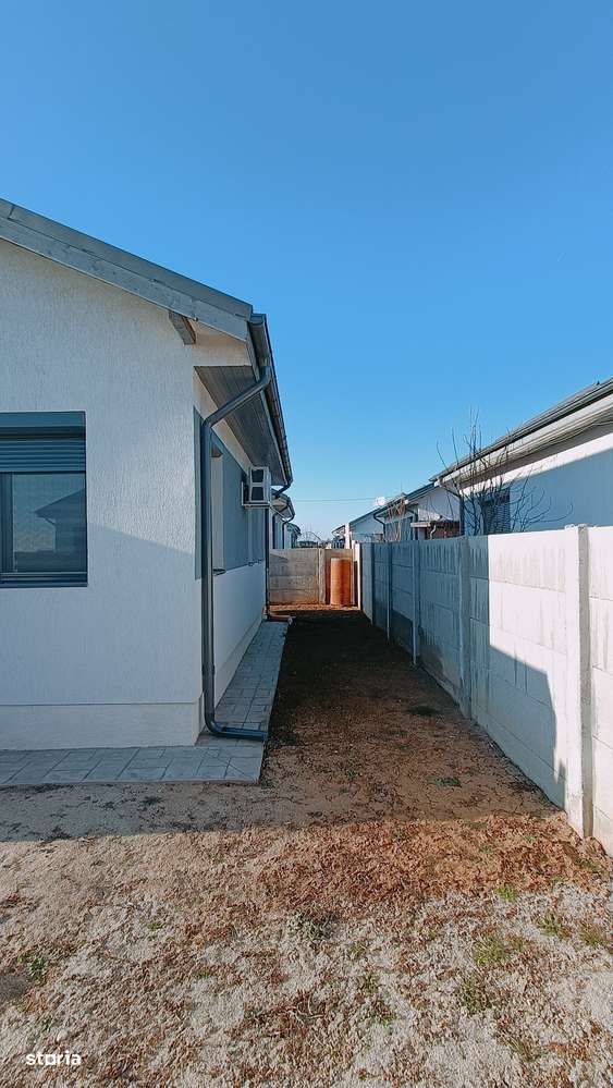 Casa si curte in Magurele-2