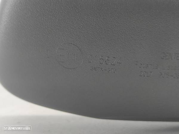 Retrovisor Interior Peugeot 407 Sw (6E_) - 6