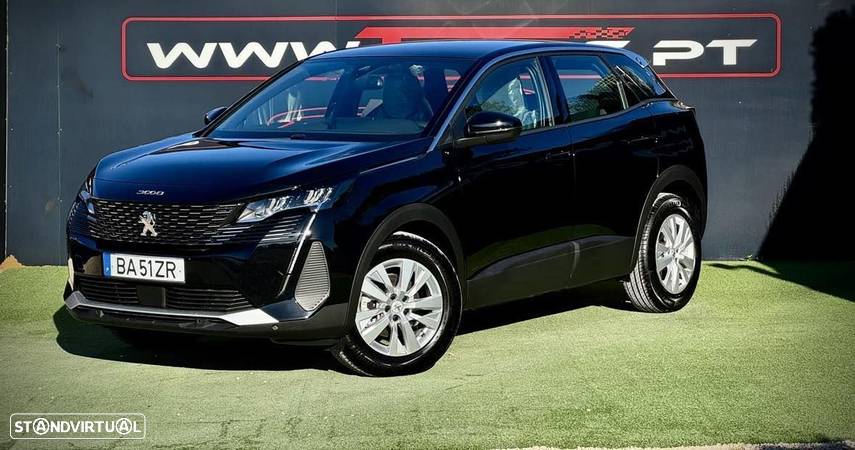 Peugeot 3008 1.5 BlueHDi Active Pack EAT8 - 10