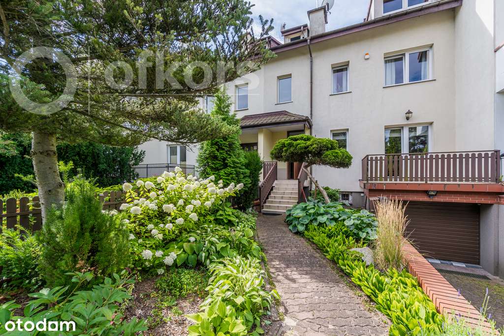 Segment na cichym i zielonym osiedlu we Włochach-0