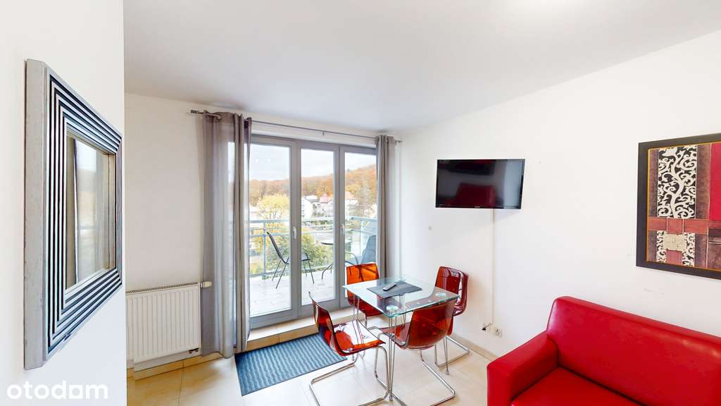 Apartament z dużym tarasem w Villa Marea-4