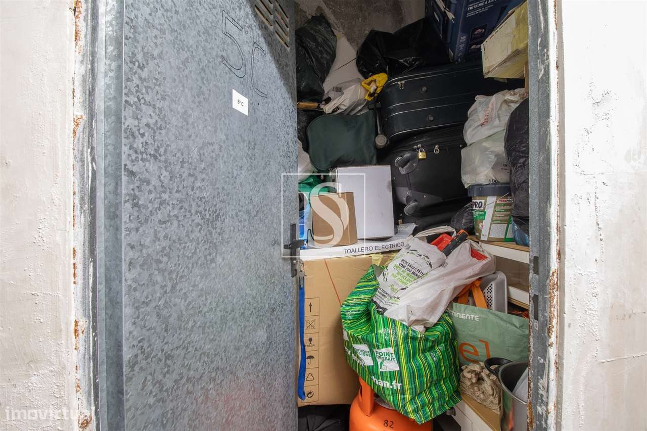 Apartamento T3 Venda em Santo António da Charneca,Barreiro-13