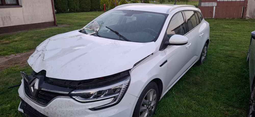 Renault Megane IV 2021