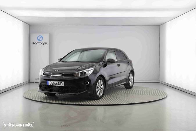 Kia Rio 1.0 T-GDI Drive - 7