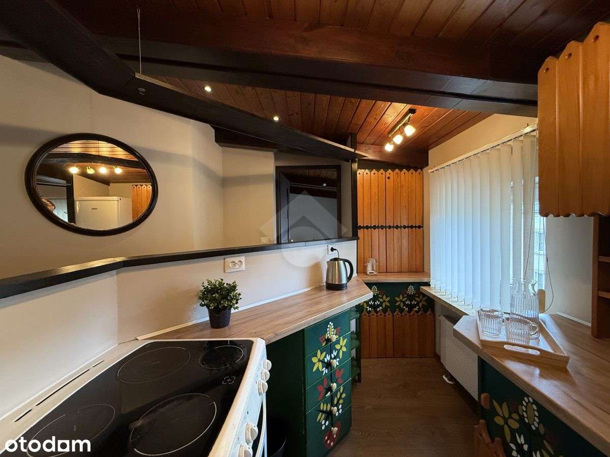 Krowodrza, ul. Spokojna - 3 pokojowe mieszkanie 67m2 w kamienicy!-6