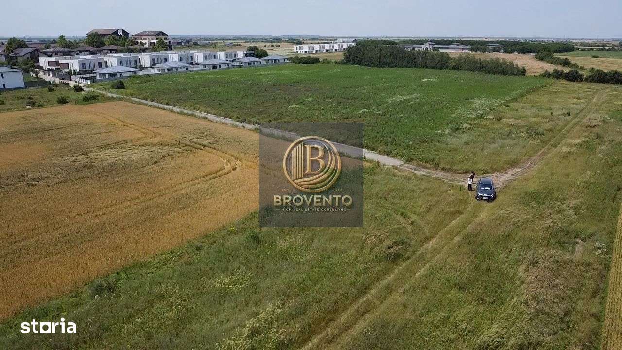 Teren intravilan Corbeanca - Ostratu-6