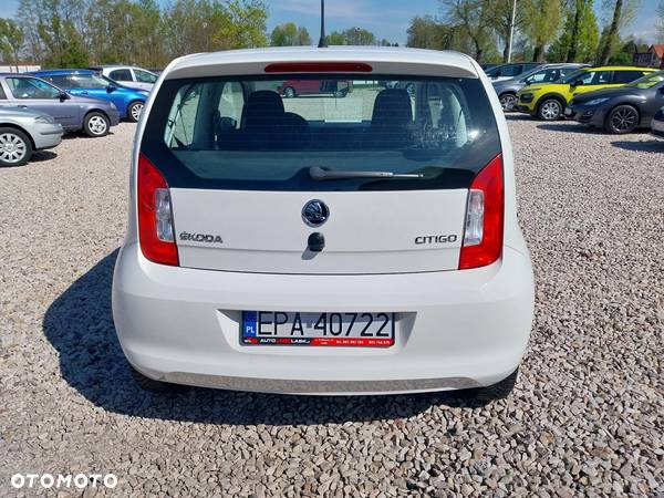 Skoda Citigo 1.0 Active - 4