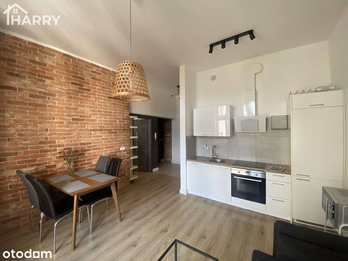 Przepiękny apartament z balkonem