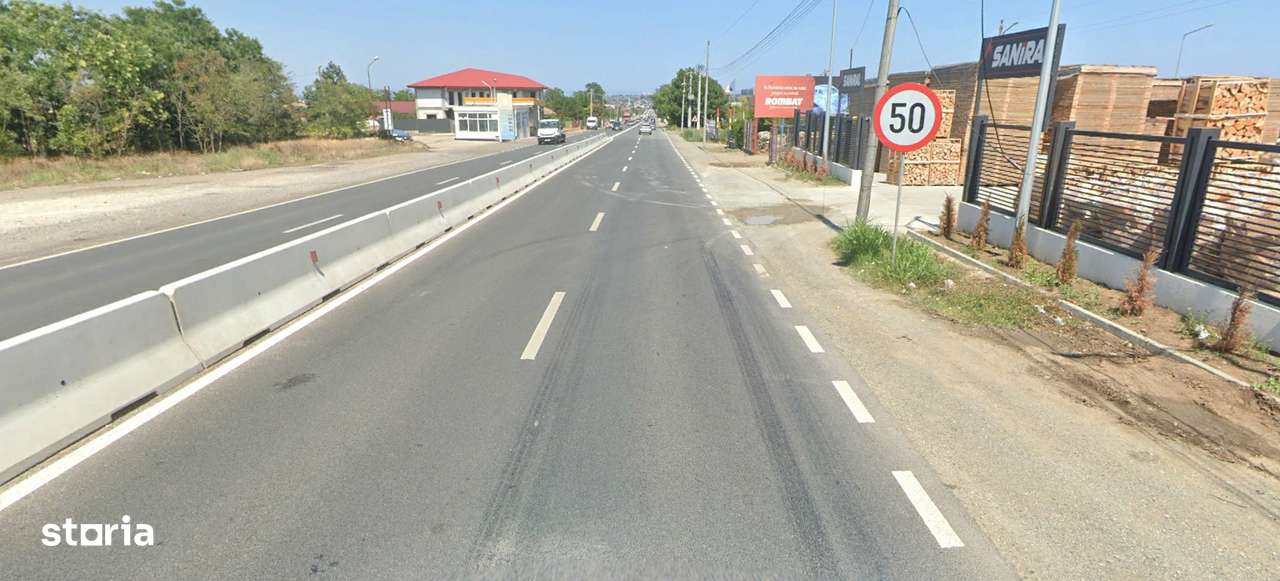 Teren de vanzare Tuzla zona Peco - Imagine principală: 4/6